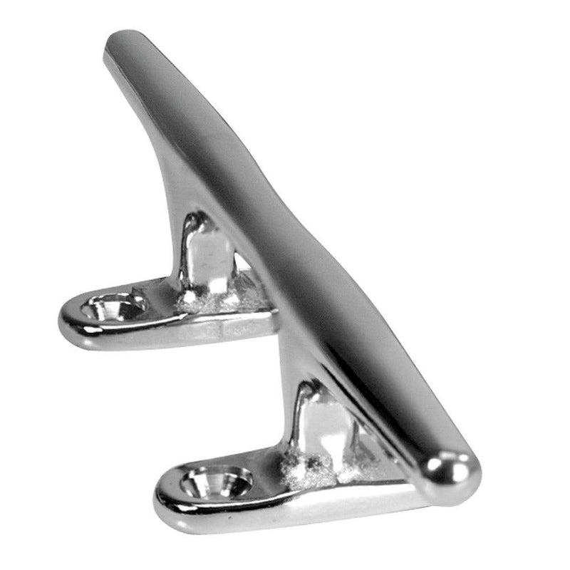 Whitecap Hollow Base Stainless Steel Cleat - 10" [6011C] - Wholesaler Elite LLC
