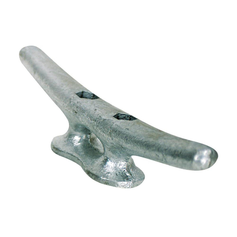 Whitecap Galvanized Dock Cleat - 8" [S-1521] - Wholesaler Elite LLC