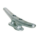 Whitecap 10 inch galvanized dock cleat