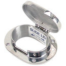 Whitecap Chain & Rope Deck Pipe 3-7/8" x 2-1/2" Opening [6008HC] - Wholesaler Elite LLC