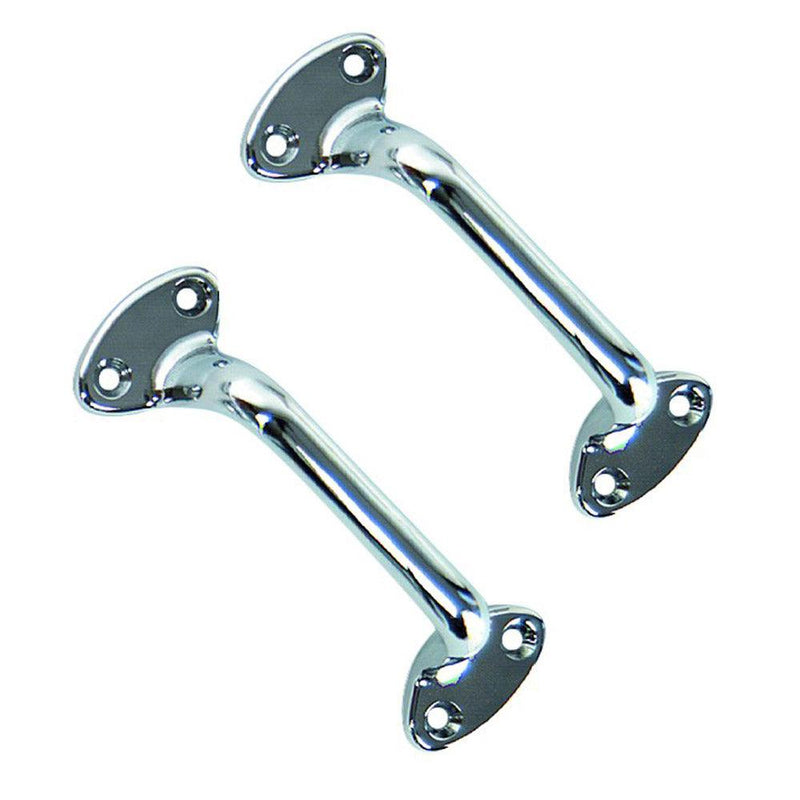 Whitecap Stern Handle 6" Length Chrome Plated [S-1462C] - Wholesaler Elite LLC