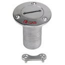 Whitecap Hose Deck Fill - 2" Hose - Gas [6394C] - Wholesaler Elite LLC