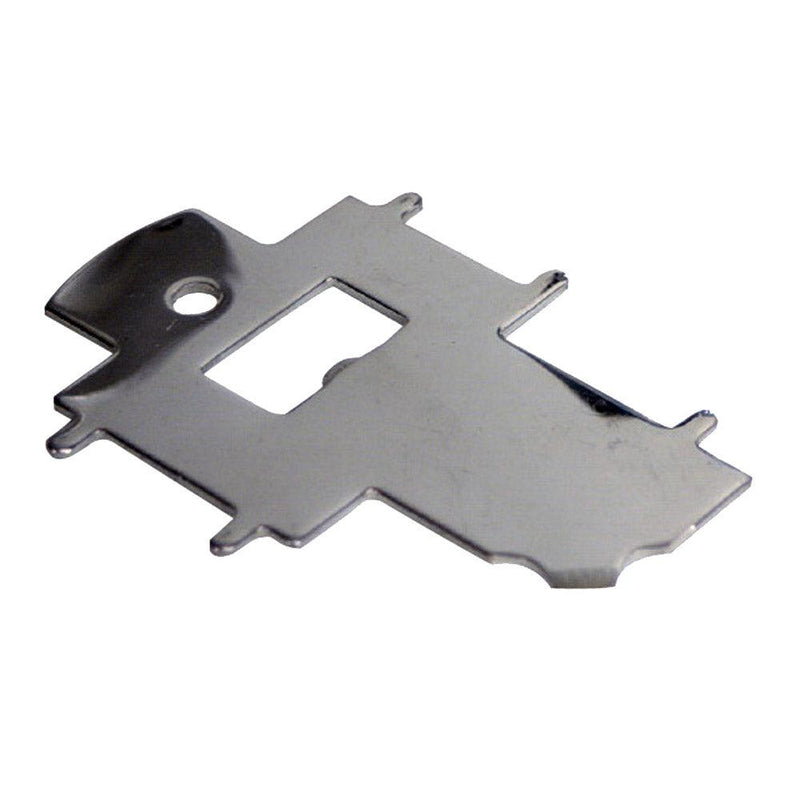 Whitecap Deck Plate Key - Universal [S-7041P] - Wholesaler Elite LLC