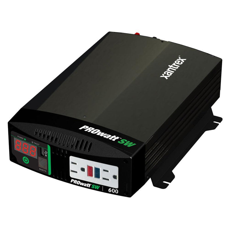Xantrex PROwatt SW600 - True Sine Wave Inverter [806-1206] - Wholesaler Elite LLC