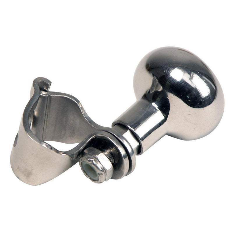 Whitecap Stainless Steel Speed Knob [S-9005C] - Wholesaler Elite LLC