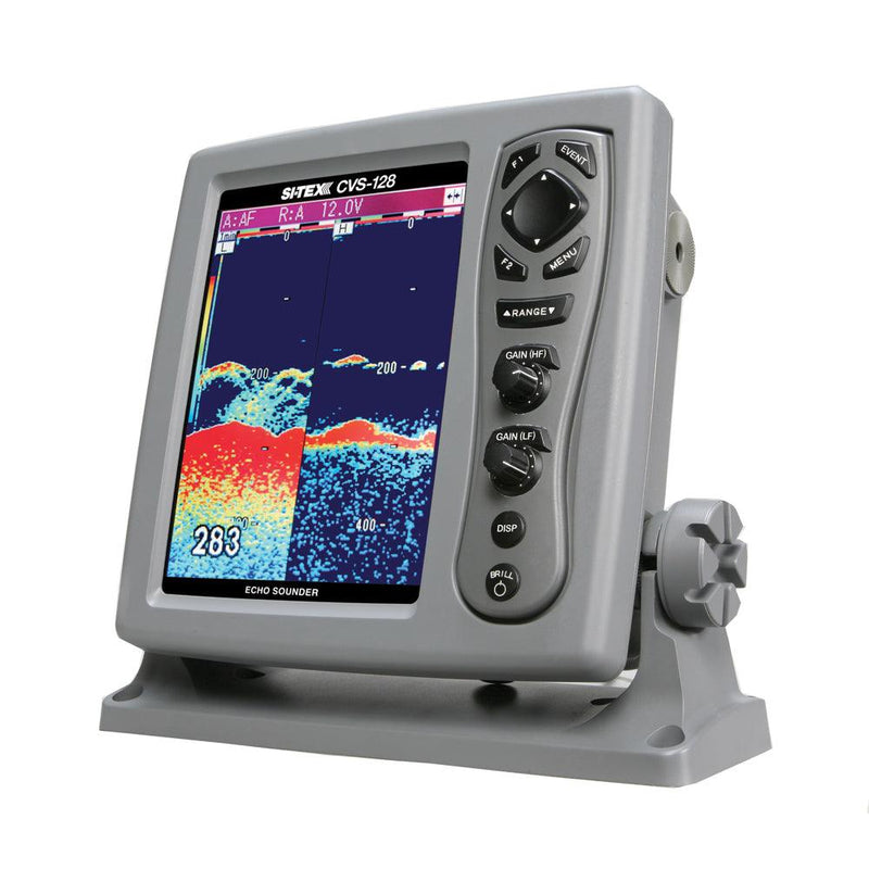 SI-TEX CVS 128 8.4" Digital Color Fishfinder [CVS-128] - Wholesaler Elite LLC
