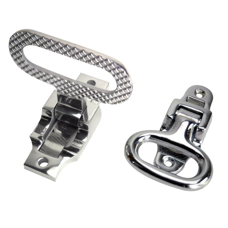 Whitecap Folding Step Stainless Steel [86000C] - Wholesaler Elite LLC