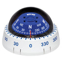 Ritchie XP-99W Kayaker white surface mount compass