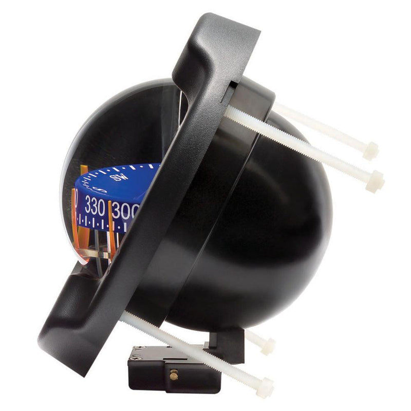 Ritchie SS-PR2 SuperSport Compass - Dash Mount - Black [SS-PR2] - Wholesaler Elite LLC