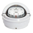 Ritchie S-87W Voyager Compass - Surface Mount - White [S-87W] - Wholesaler Elite LLC