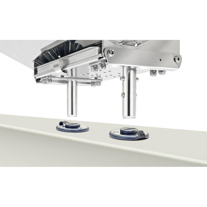 Magma Dual Locking Flush Deck Socket Mount [T10-526] - Wholesaler Elite LLC