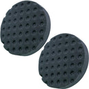 Shurhold Pro Polish Black Foam Pad - 2-Pack - 6.5" f/Dual Action Polisher [3152] - Wholesaler Elite LLC