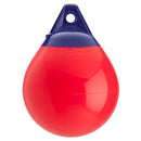 Polyform A-1 red buoy 11 inch diameter