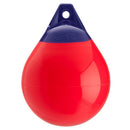 Polyform A-2 red buoy 14.5 inch diameter