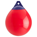 Polyform A-3 red buoy 17 inch diameter
