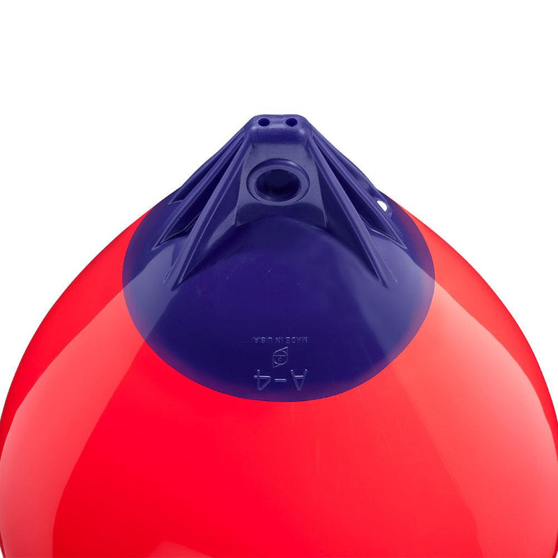 Polyform A-4 Buoy 20.5" Diameter - Red [A-4-RED] - Wholesaler Elite LLC