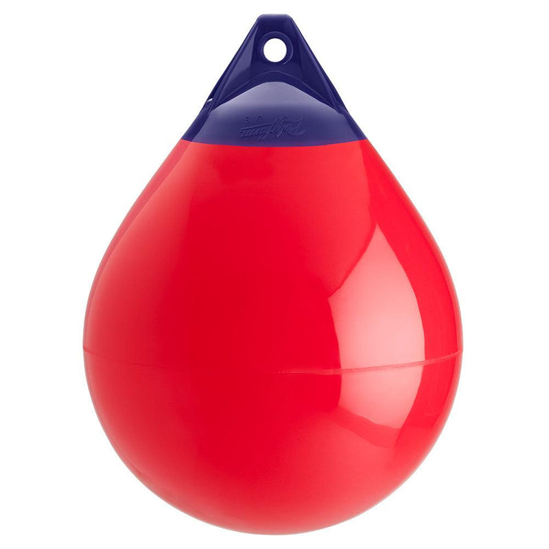 Polyform A-4 Buoy 20.5" Diameter - Red [A-4-RED] - Wholesaler Elite LLC