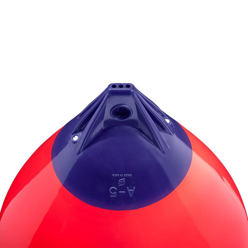 Polyform A-5 Buoy 27" Diameter - Red [A-5-RED] - Wholesaler Elite LLC