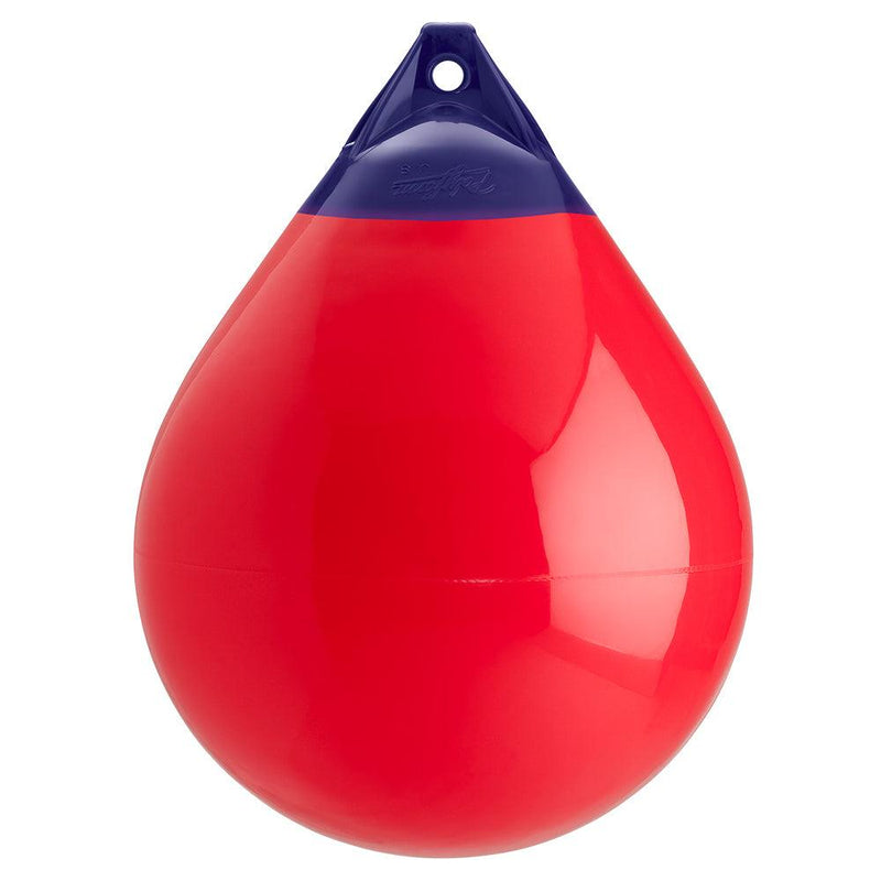 Polyform A-5 Buoy 27" Diameter - Red [A-5-RED] - Wholesaler Elite LLC