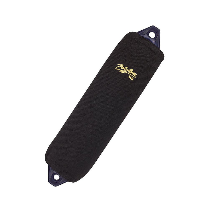 Polyform Elite Fender Cover f/HTM-4 Fenders - Black [EFC-4] - Wholesaler Elite LLC