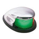 Perko Bi-Color Bow Light Chrome Plated [0227DP0CHR] - Wholesaler Elite LLC