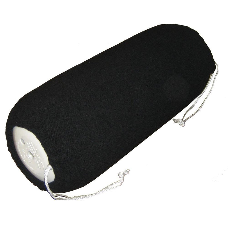 Polyform Fenderfits Fender Cover f/HTM-4 Fender - Black [FF-HTM-4 BLK] - Wholesaler Elite LLC