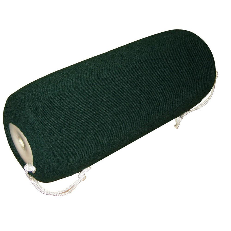 Polyform Fenderfits Fender Cover f/HTM-4 Fender - Green [FF-HTM-4 GRN] - Wholesaler Elite LLC