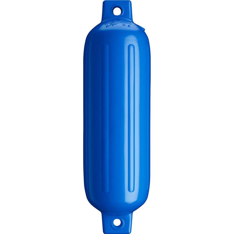 Polyform G-3 Twin Eye Fender 5.5" x 19" - Blue [G-3-BLUEWO] - Wholesaler Elite LLC