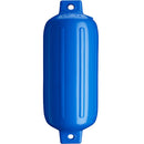Polyform G-6 Twin Eye Fender 11" x 30" - Blue [G-6-BLUEWO] - Wholesaler Elite LLC