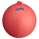 Polyform WS-1 red water ski buoy alternate view