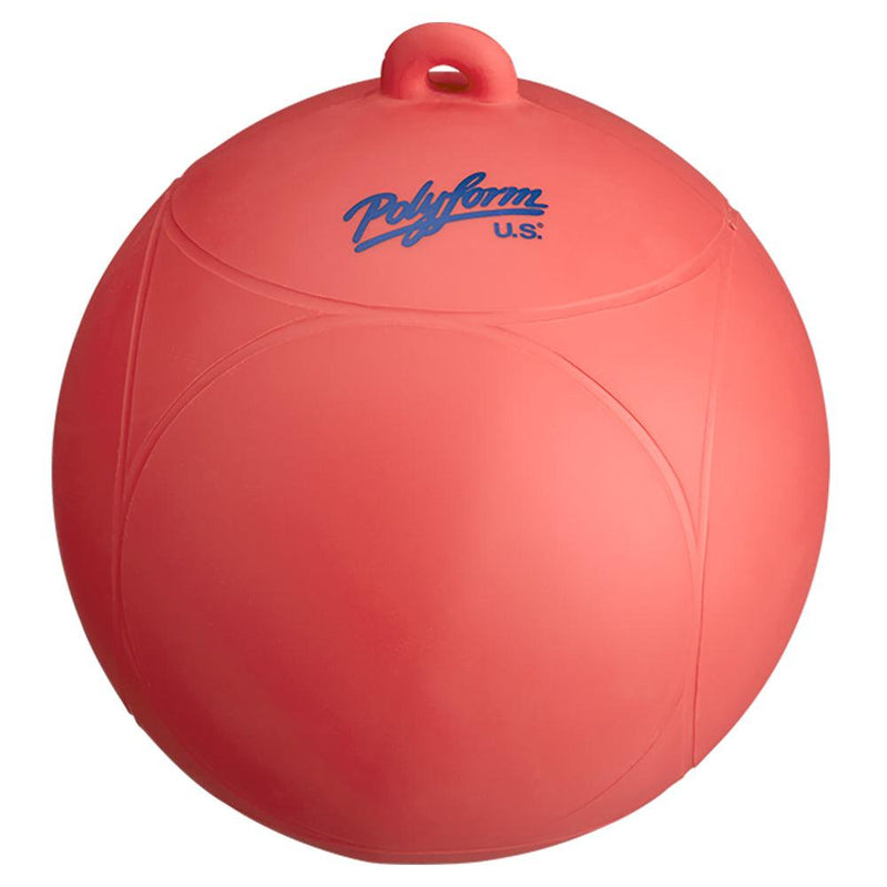 Polyform Water Ski Series Buoy - Red [WS-1-RED] - Wholesaler Elite LLC
