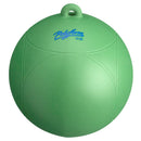 Polyform WS-1 green water ski buoy alternate view
