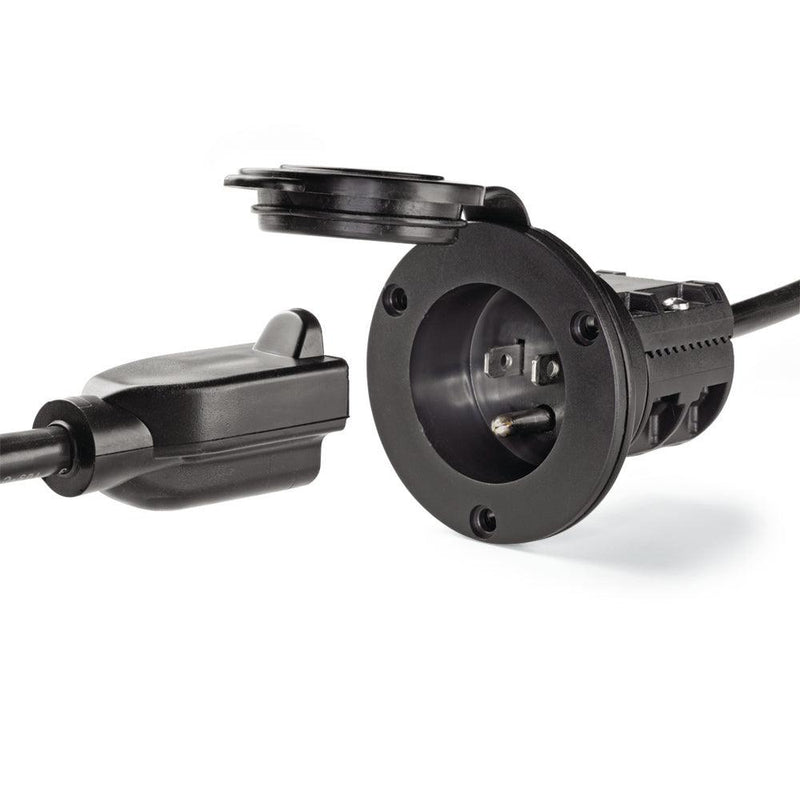 Minn Kota MKR-21 AC Power Port - Freshwater [1865108] - Wholesaler Elite LLC