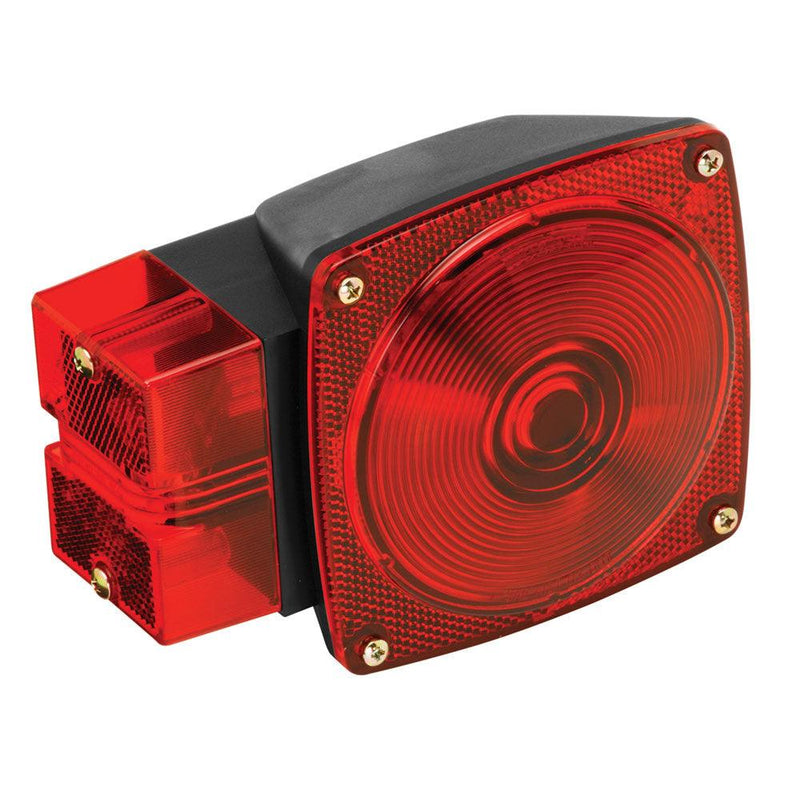 Wesbar 7-Function Submersible Over 80" Taillight - Right/Curbside [2523074] - Wholesaler Elite LLC