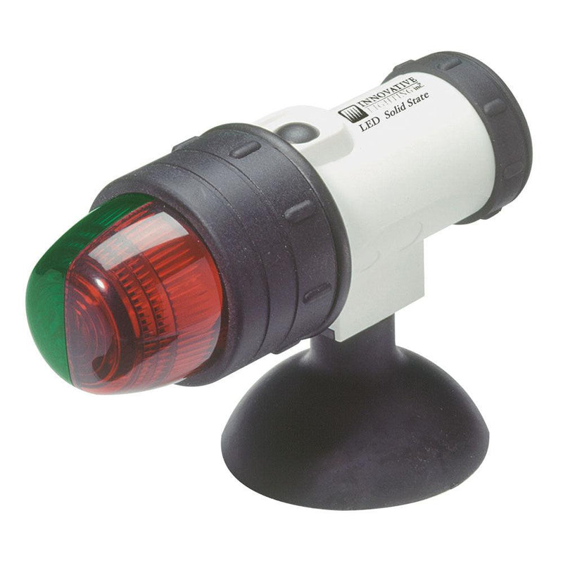 Innovative Lighting Portable LED Bow Light w/Suction Cup [560-1110-7] - Wholesaler Elite LLC
