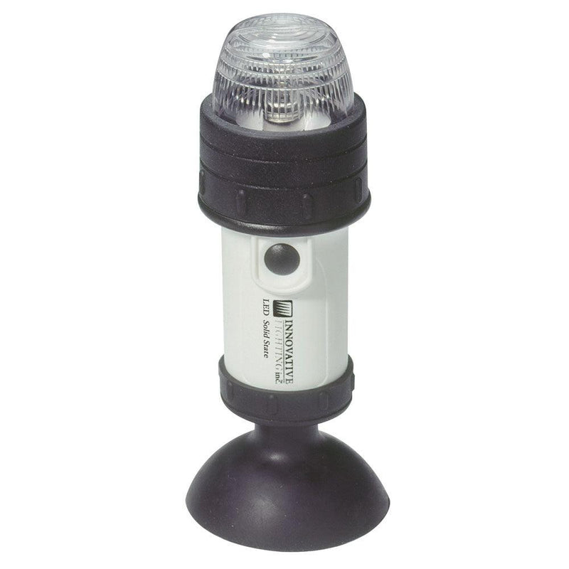 Innovative Lighting Portable LED Stern Light w/Suction Cup [560-2110-7] - Wholesaler Elite LLC