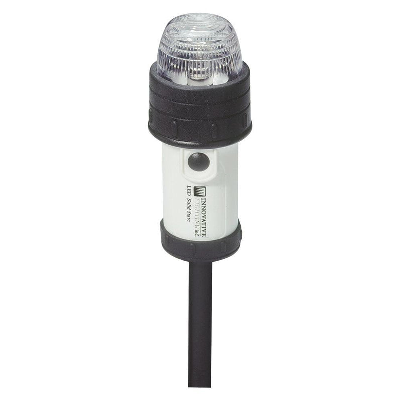 Innovative Lighting Portable Stern Light w/18" Pole Clamp [560-2113-7] - Wholesaler Elite LLC