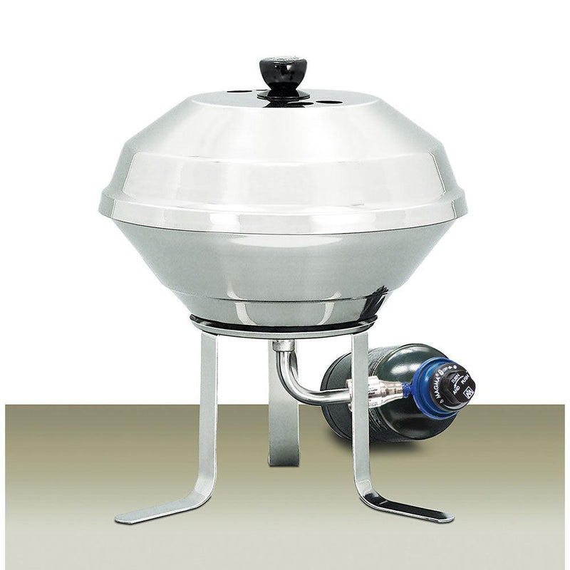Magma Marine Kettle On-Shore Stand [A10-650] - Wholesaler Elite LLC