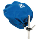 Magma 17 inch Marine Kettle grill cover tote bag Pacific Blue