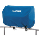 Magma rectangular grill cover 12 x 18 Pacific Blue