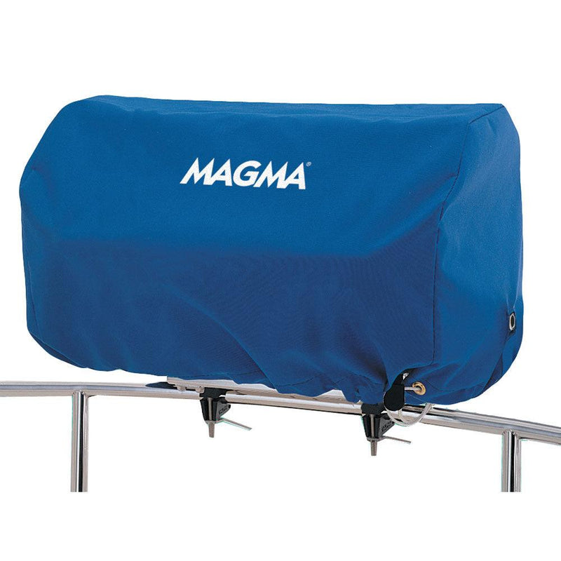 Magma Rectangular Grill Cover - 12" x 24" - Pacific Blue [A10-1291PB] - Wholesaler Elite LLC