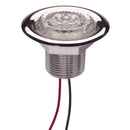 Innovative Lighting white 3 LED Starr recess mount light