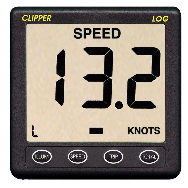 Clipper Easy Log Speed & Distance NMEA 0183 [CL-EL] - Wholesaler Elite LLC