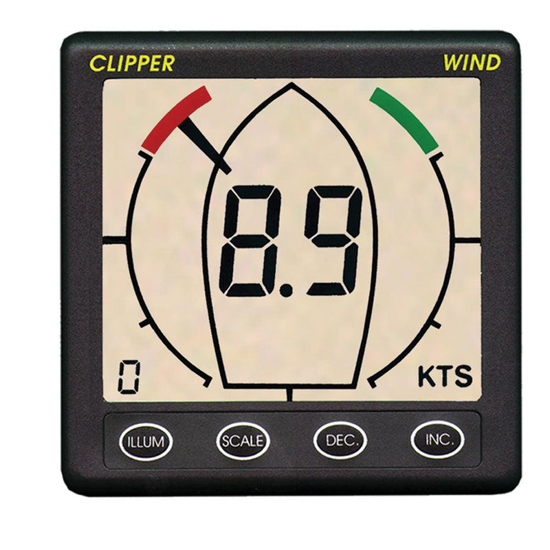 Clipper Wind Repeater Display [CL-WR] - Wholesaler Elite LLC