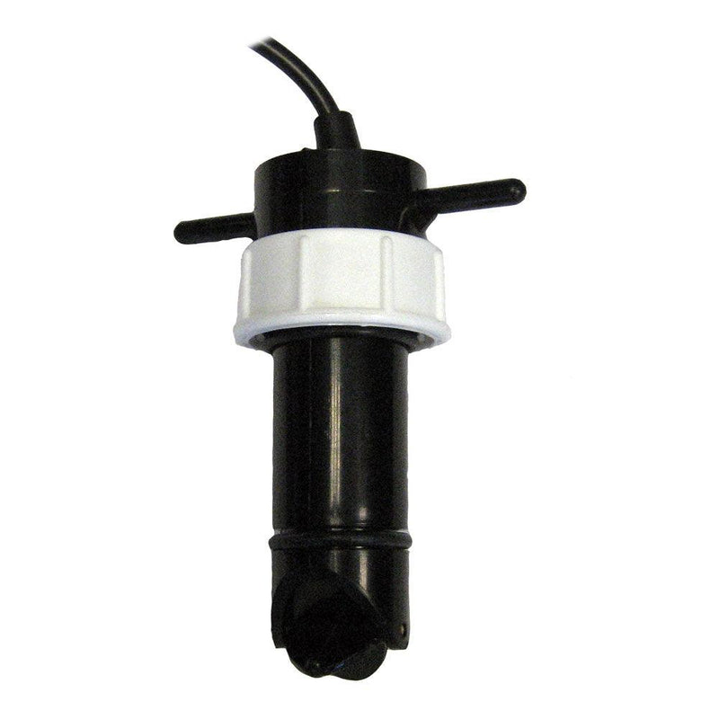 Clipper Speed Transducer Paddle Wheel Insert Only no Thru Hull Housing [CLZ-SXD] - Wholesaler Elite LLC