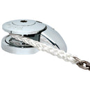 Maxwell RC8-8 12V rope chain windlass