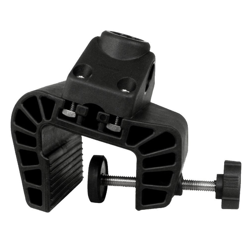 Scotty 449 Portable Nylon Clamp Mount [449-BK] - Wholesaler Elite LLC