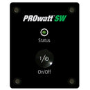 Xantrex remote panel with 25 foot cable for PROwatt SW inverter