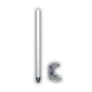 Digital Antenna Cell 18" 295-PW White Global Antenna - 9dB [295-PW] - Wholesaler Elite LLC