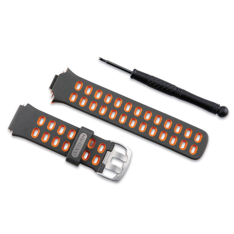 Garmin Replacement Band f/Forerunner 310XT - Orange/Grey [010-11215-01] - Wholesaler Elite LLC